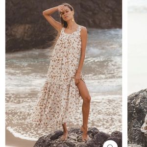 Daughters of India Lopa dress S